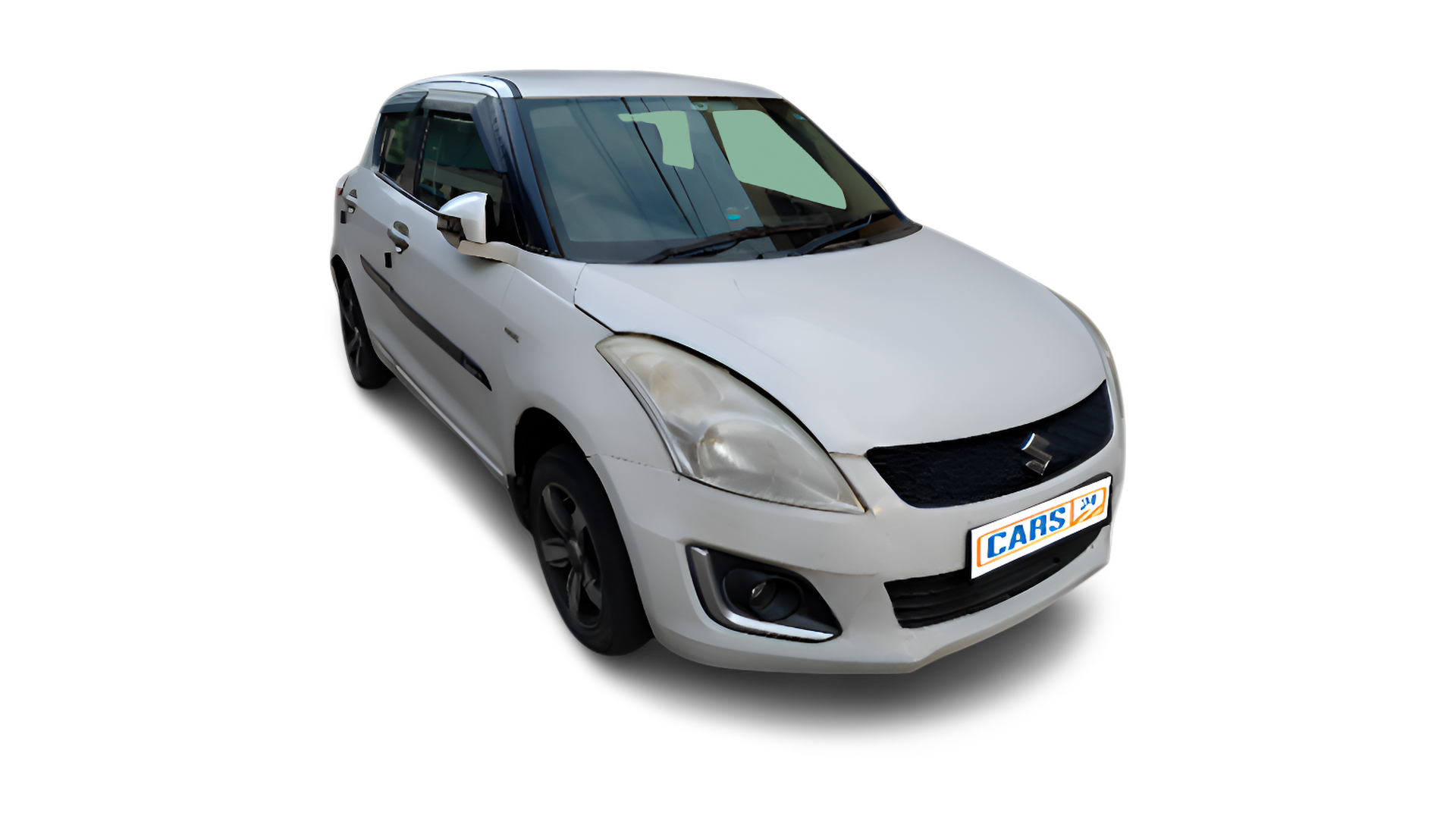 2015 Maruti Swift - Hatchback - Diesel - Manual - ₹2.94 lakh